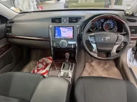 Toyota MARK X лот № 2199 оценка 4  с аукциона в Японии 4