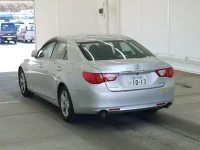 Toyota MARK X лот № 2199 оценка 4  с аукциона в Японии 1