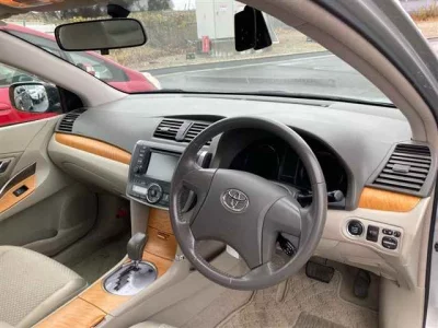 Toyota PREMIO  с аукциона в Японии