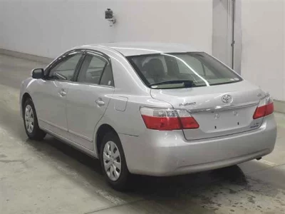 Toyota PREMIO  с аукциона в Японии