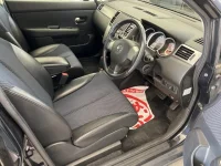Nissan TIIDA лот № 2201 оценка 3.5  с аукциона в Японии 3