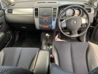Nissan TIIDA лот № 2201 оценка 3.5  с аукциона в Японии 4