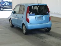 Honda LIFE лот № 2222 оценка RB  с аукциона в Японии 1