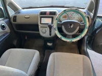 Honda LIFE лот № 2222 оценка RB  с аукциона в Японии 4