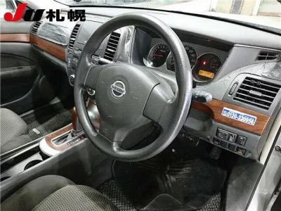 Nissan SYLPHY  с аукциона в Японии