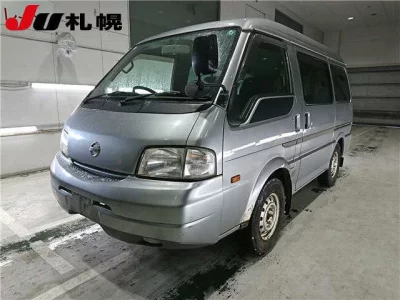 Nissan VANETTE VAN  с аукциона в Японии
