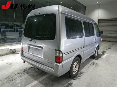 Nissan VANETTE VAN  с аукциона в Японии
