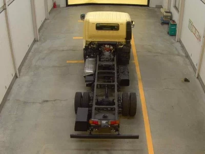 Hino DUTRO  с аукциона в Японии