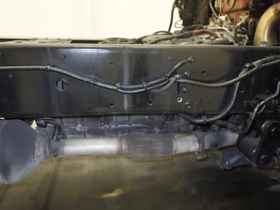 Hino DUTRO  с аукциона в Японии