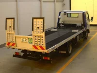 Hino DUTRO лот № 1015 оценка 4  с аукциона в Японии 1