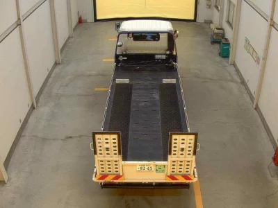 Hino DUTRO  с аукциона в Японии