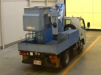 Hino DUTRO лот № 1018 оценка RA  с аукциона в Японии 1