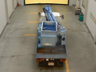 Hino DUTRO  с аукциона в Японии