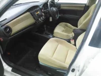 Toyota COROLLA AXIO лот № 536 оценка RA  с аукциона в Японии 2