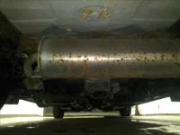 Toyota COROLLA AXIO лот № 536 оценка RA  с аукциона в Японии 7