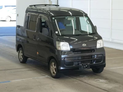 Daihatsu HIJET VAN  с аукциона в Японии