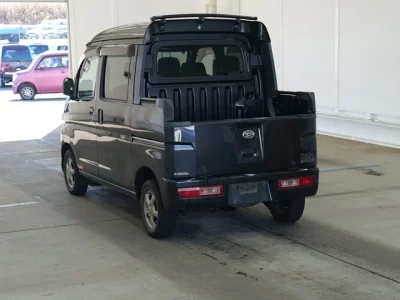 Daihatsu HIJET VAN  с аукциона в Японии
