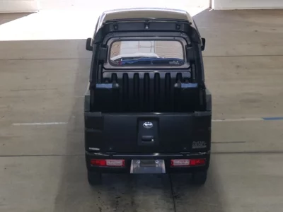 Daihatsu HIJET VAN  с аукциона в Японии