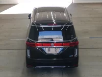 Nissan ELGRAND лот № 2205 оценка 3.5  с аукциона в Японии 2