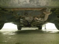 Nissan MURANO лот № 539 оценка 3.5  с аукциона в Японии 7