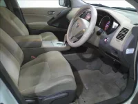 Nissan MURANO лот № 539 оценка 3.5  с аукциона в Японии 3