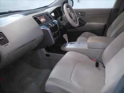 Nissan MURANO  с аукциона в Японии