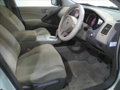 Nissan MURANO  с аукциона в Японии