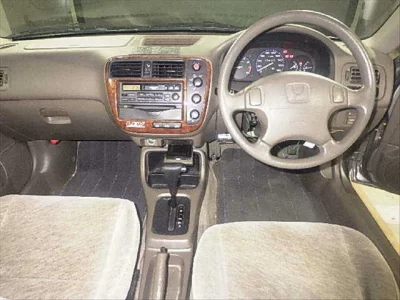 Honda DOMANI  с аукциона в Японии