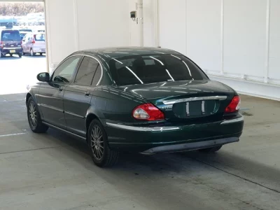 Jaguar X TYPE