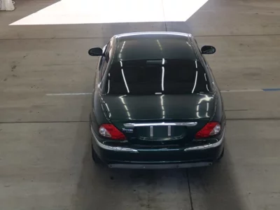 Jaguar X TYPE