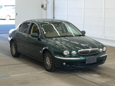 Jaguar X TYPE