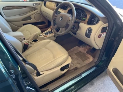 Jaguar X TYPE
