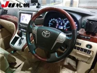 Toyota VELLFIRE лот № 224 оценка R  с аукциона в Японии 2
