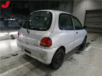 Mitsubishi MINICA лот № 221 оценка R  с аукциона в Японии 1