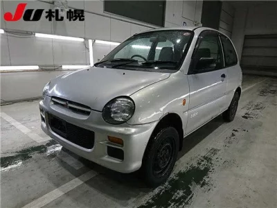 Mitsubishi MINICA  с аукциона в Японии
