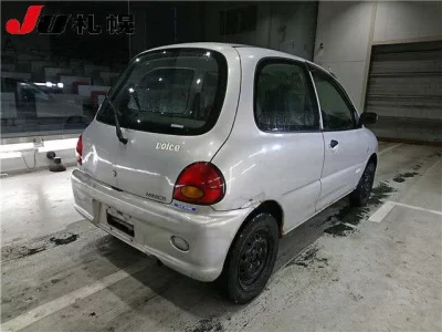 Mitsubishi MINICA  с аукциона в Японии