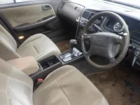 Toyota MARK II лот № 9344 оценка 3.5  с аукциона в Японии 2