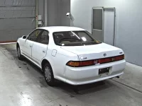 Toyota MARK II лот № 9344 оценка 3.5  с аукциона в Японии 1