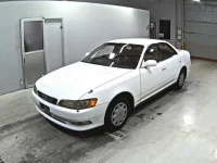 Toyota MARK II лот № 9344 оценка 3.5  с аукциона в Японии 3