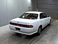 Toyota MARK II лот № 9344 оценка 3.5  с аукциона в Японии 4