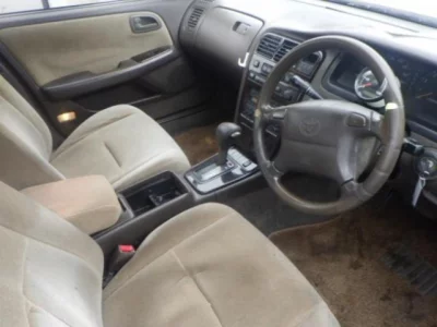 Toyota MARK II  с аукциона в Японии