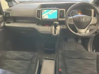 Honda STEP WAGON лот № 2209 оценка RA  с аукциона в Японии 4