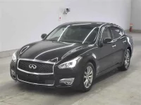 Nissan FUGA лот № 25083 оценка 4  с аукциона в Японии 3