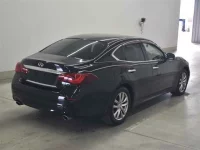 Nissan FUGA лот № 25083 оценка 4  с аукциона в Японии 4