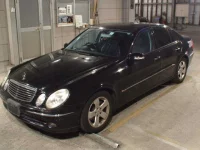 Mercedes-Benz E CLASS лот № 8270 оценка 3.5  с аукциона в Японии 3