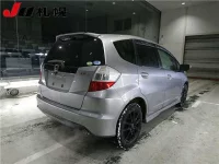 Honda FIT лот № 230 оценка R  с аукциона в Японии 1