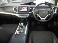 Honda JADE лот № 9357 оценка 4  с аукциона в Японии 2