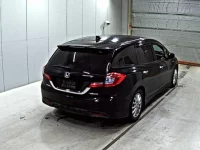 Honda JADE лот № 9357 оценка 4  с аукциона в Японии 4