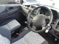 Mitsubishi PAJERO MINI лот № 9356 оценка 3.5  с аукциона в Японии 2