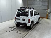 Mitsubishi PAJERO MINI лот № 9356 оценка 3.5  с аукциона в Японии 4